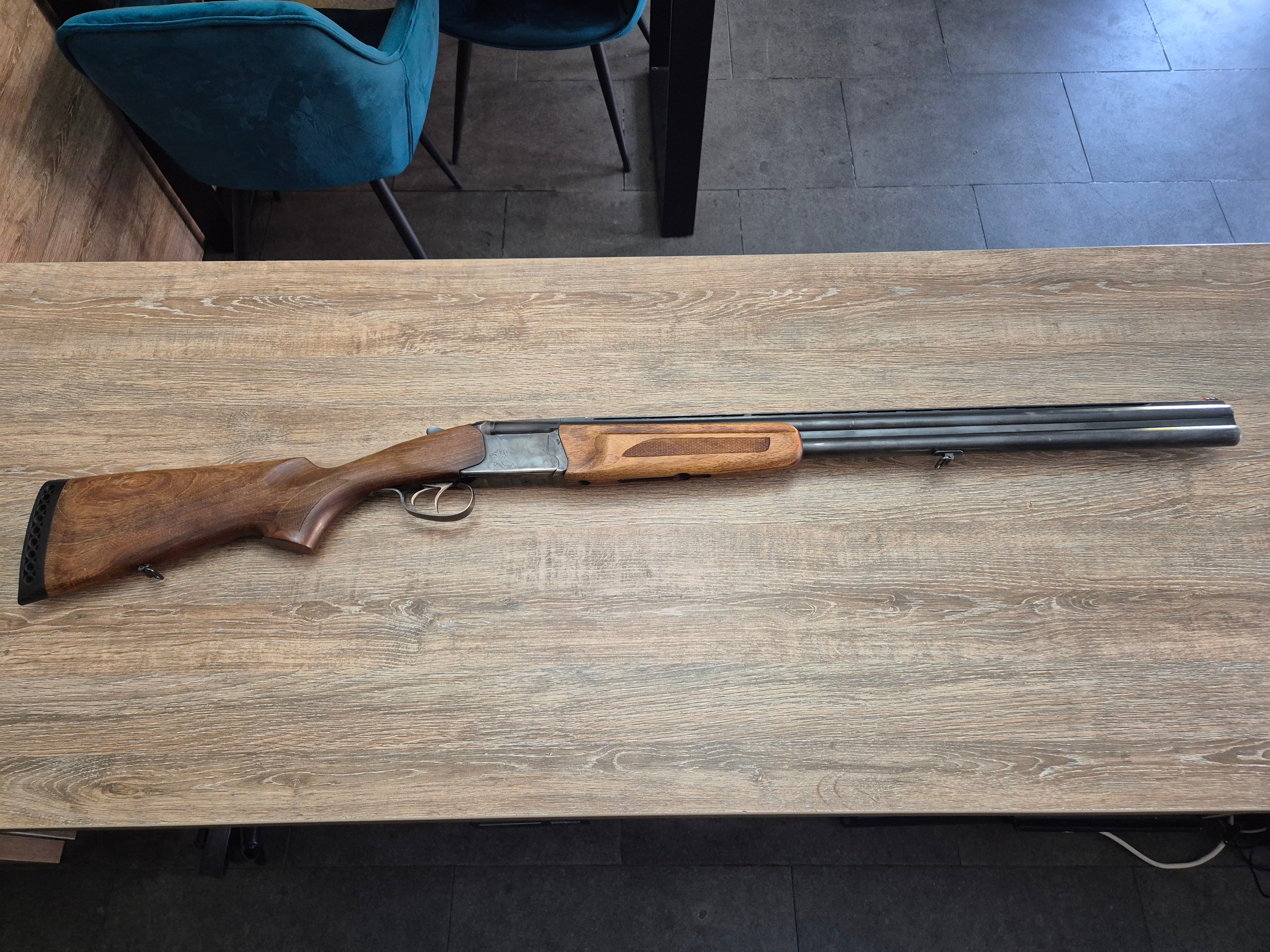 Bock Baikal MP-27M, cal 12, tevi 72cm