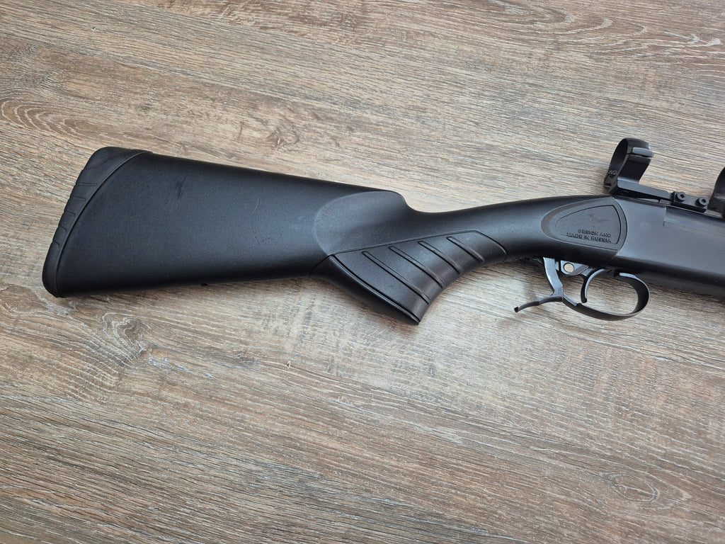 Carabina basculanta Baikal IZH18MN cal 30-06, 60cm, montura