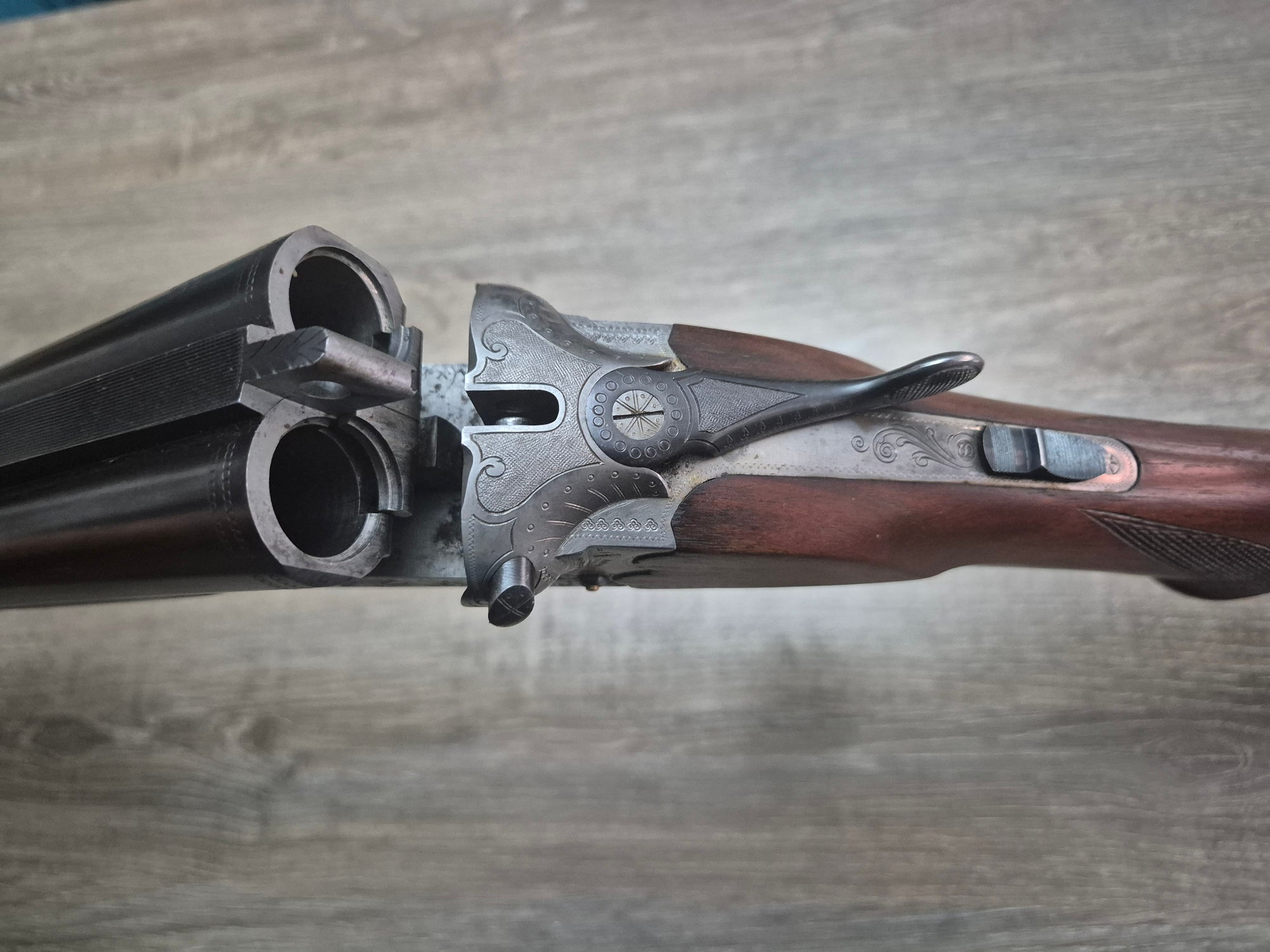 Lisa Simson Suhl, cal 16, tevi 71cm