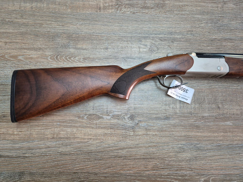 Bock Aksan Arms, cal 20/76, tevi 71cm, pat lemn, silver