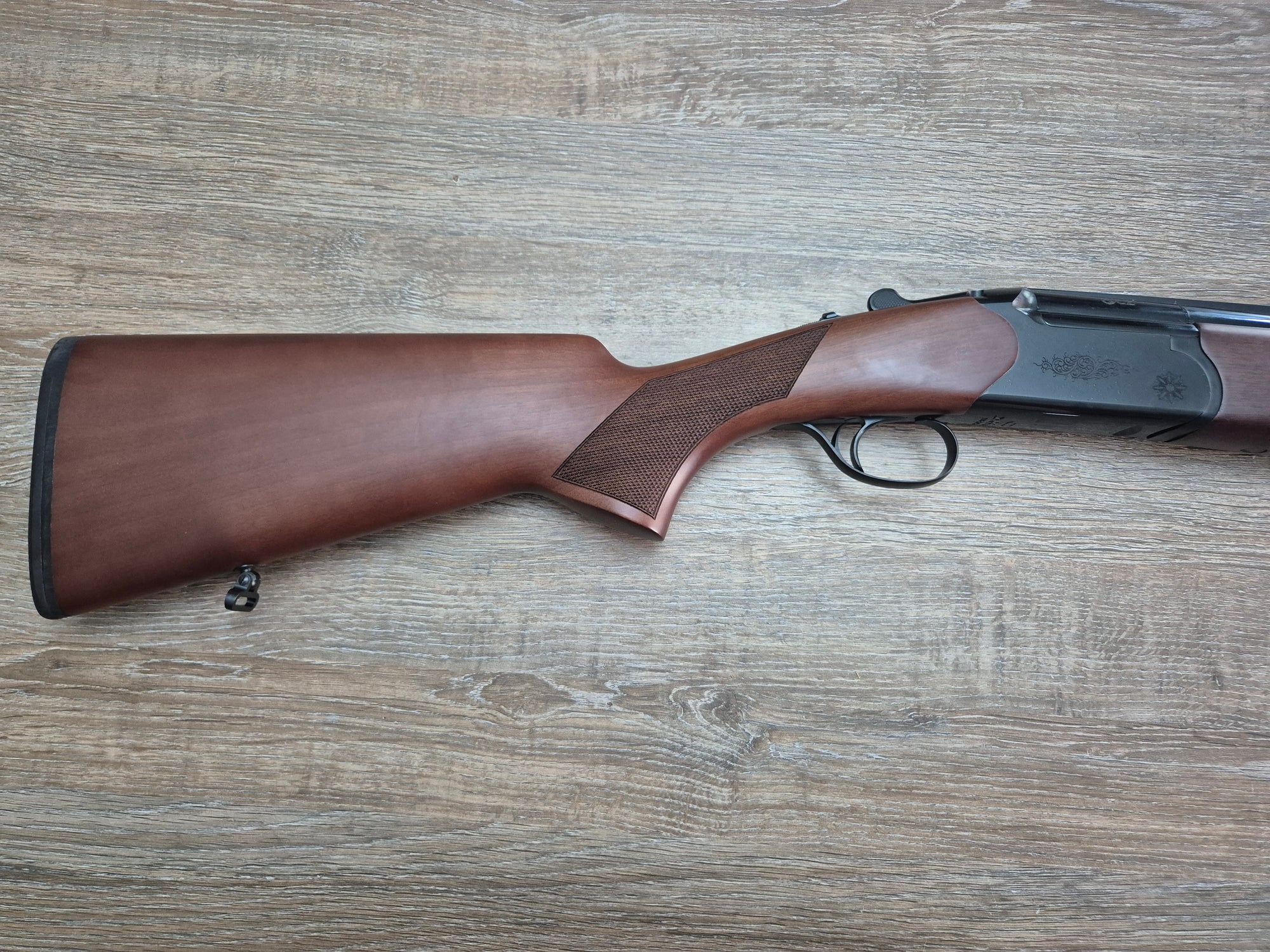 Bock CZ Drake, cal 12/76, tevi 71cm, socuri