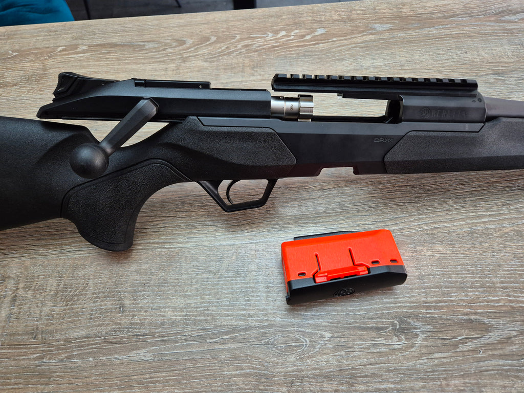 Carabina Beretta BRX1, cal 308 win, 56cm, actiune liniara, negru