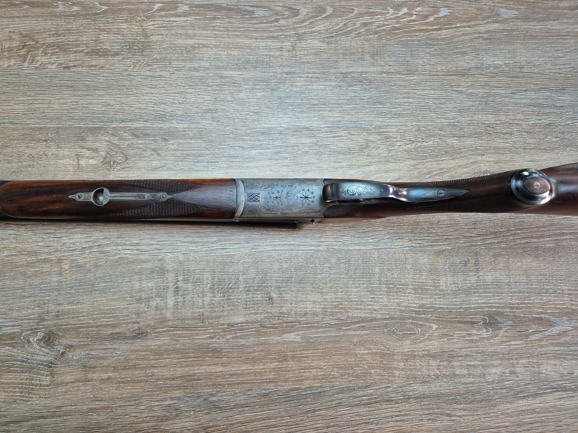 Lisa Fortuna Suhl, cal 16/70, tevi 70cm