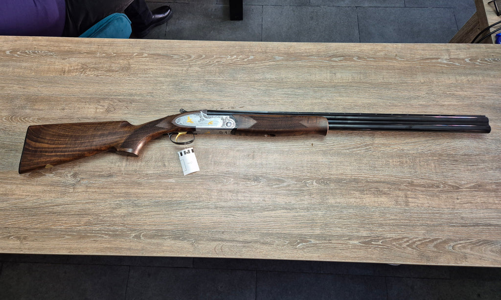 Bock Fair SLX692 Gold, cal 12/76, tevi 71cm, 5 socuri