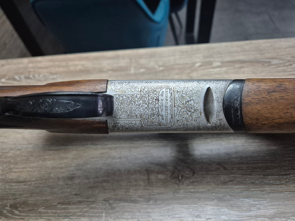 Mixta Eduard Kettner, cal 5,6x50R Mag/12, tevi 65cm