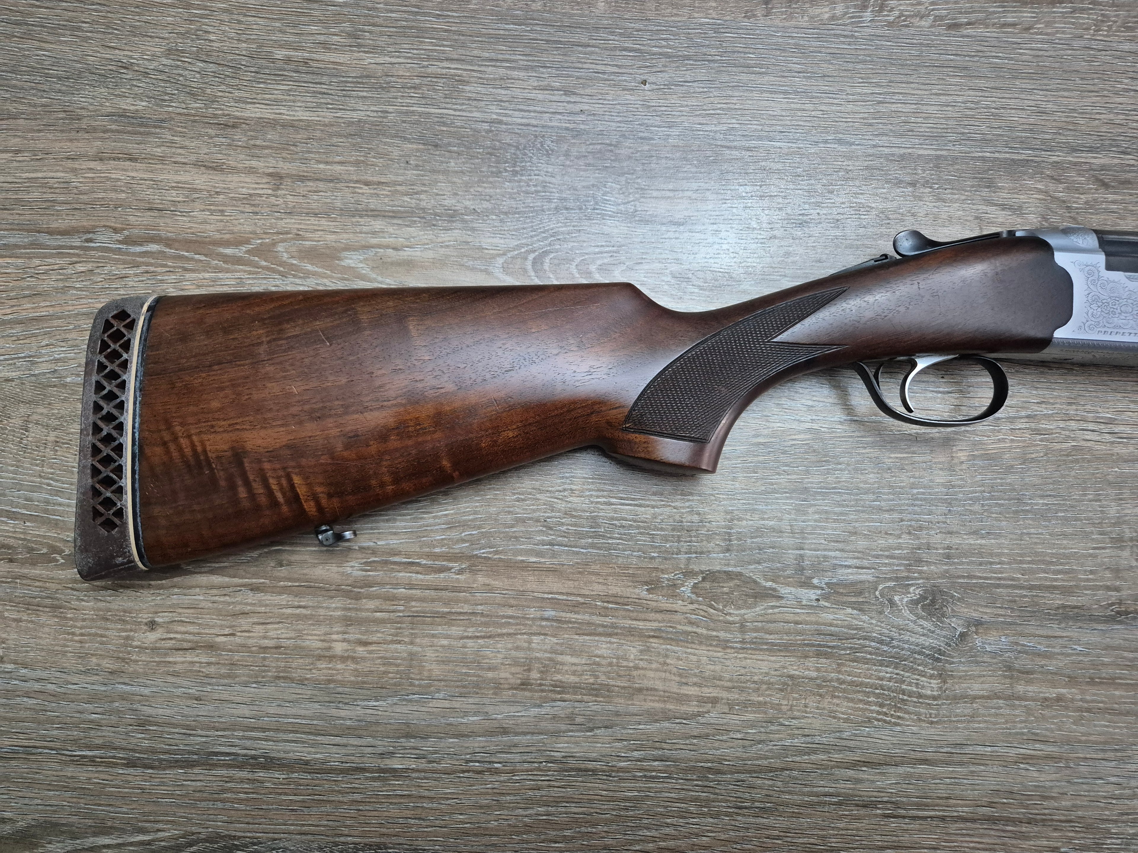 Bock Beretta 686, cal 12, tevi 71cm