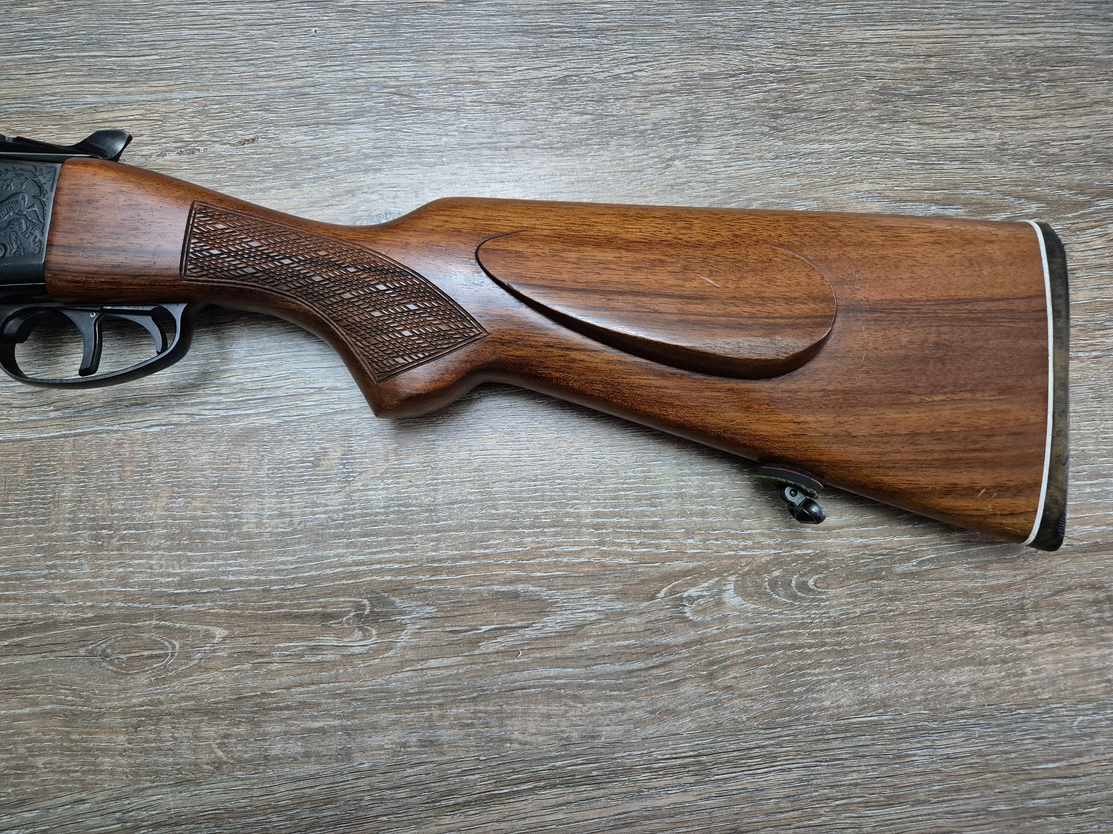 Mixta CZ ZH324, cal 7x57R/16, tevi 60cm, optional tevi de schimb