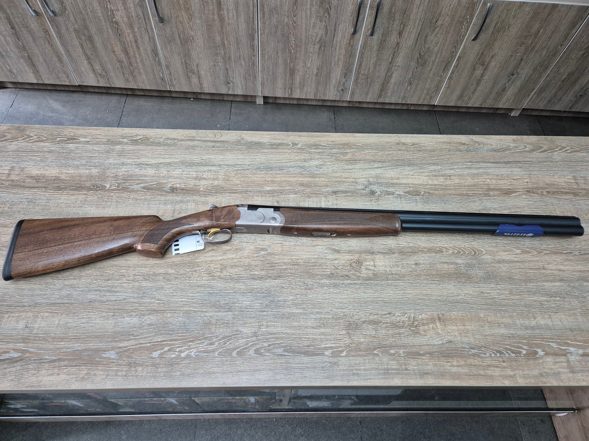Bock Beretta 686 Silver Pigeon I, cal 12/76, 71cm