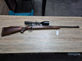 Carabina Mars (Mauser 98), cal 7x64, 60cm, luneta 4-12x56
