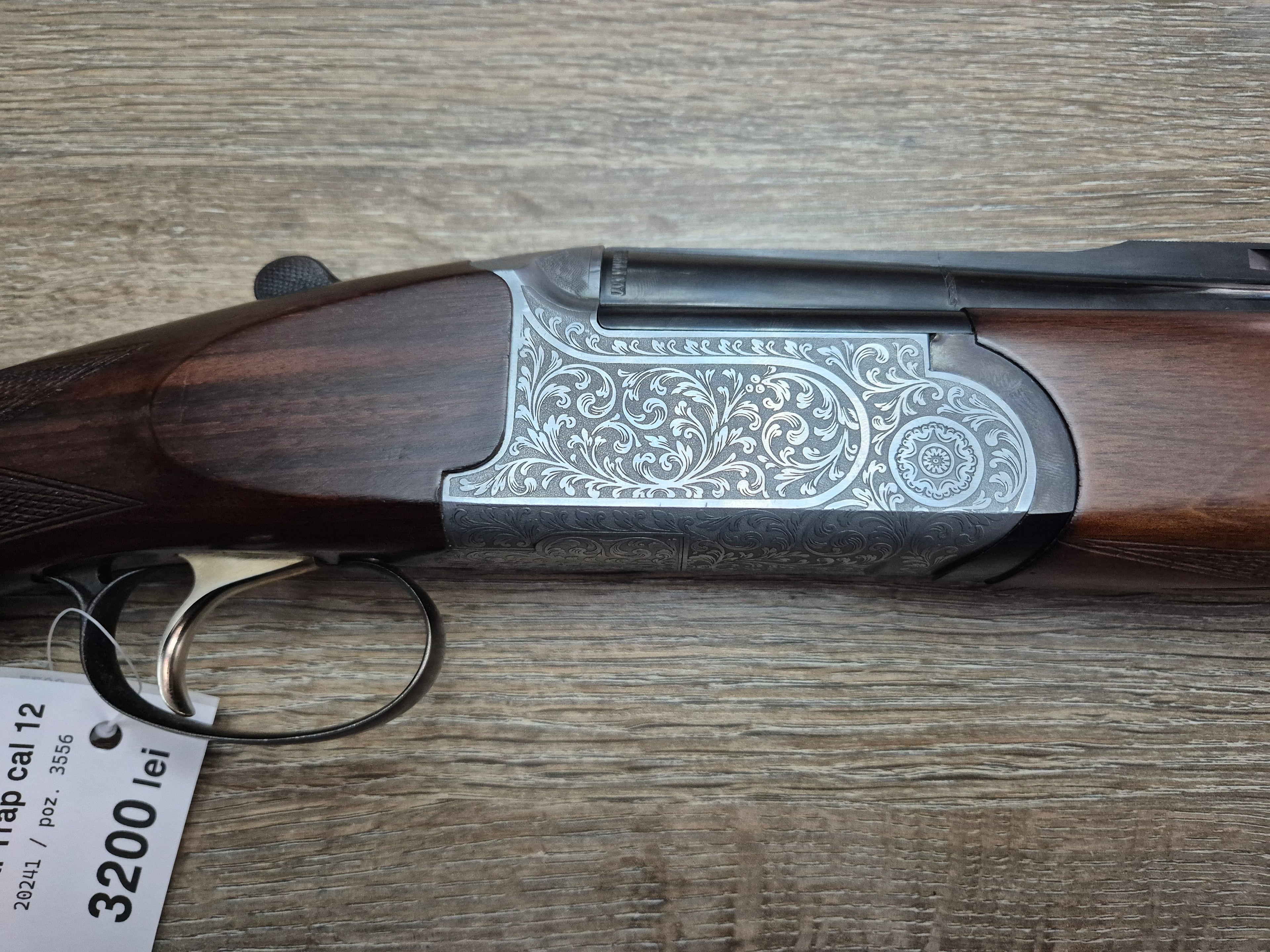 Bock Sabatti Trap, cal 12, tevi 75.5cm