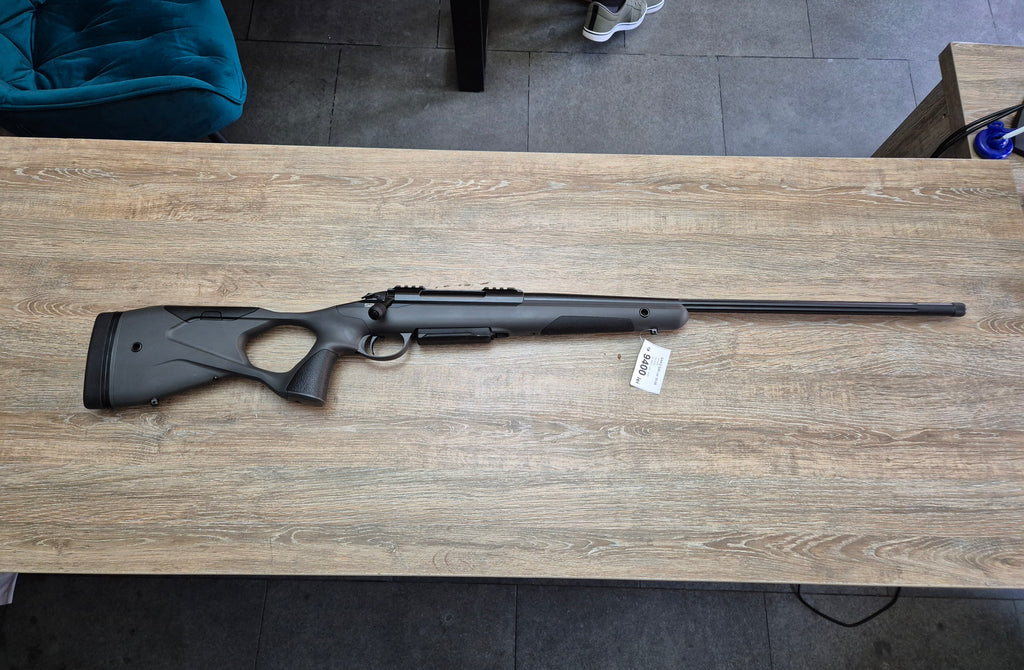 Carabina Sako S20, cal 30-06, teava fluted 61cm, pat sintetic