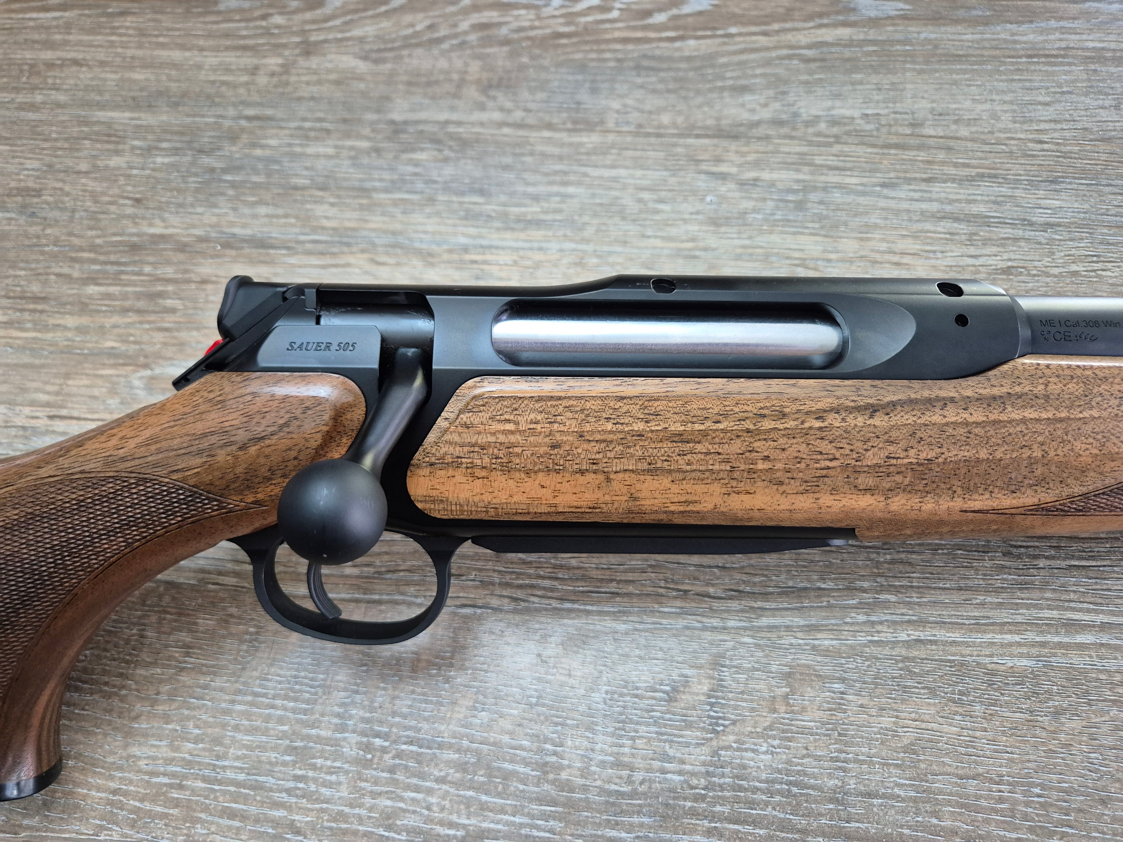 Carabina Sauer 505 Ergo Lux, cal 308 win, 51cm (SH)