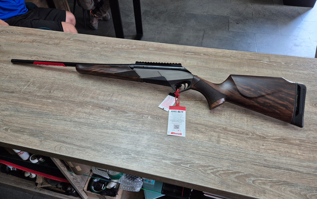 Carabina Benelli Lupo Wood, cal 308 win, 56cm, pat lemn, filet