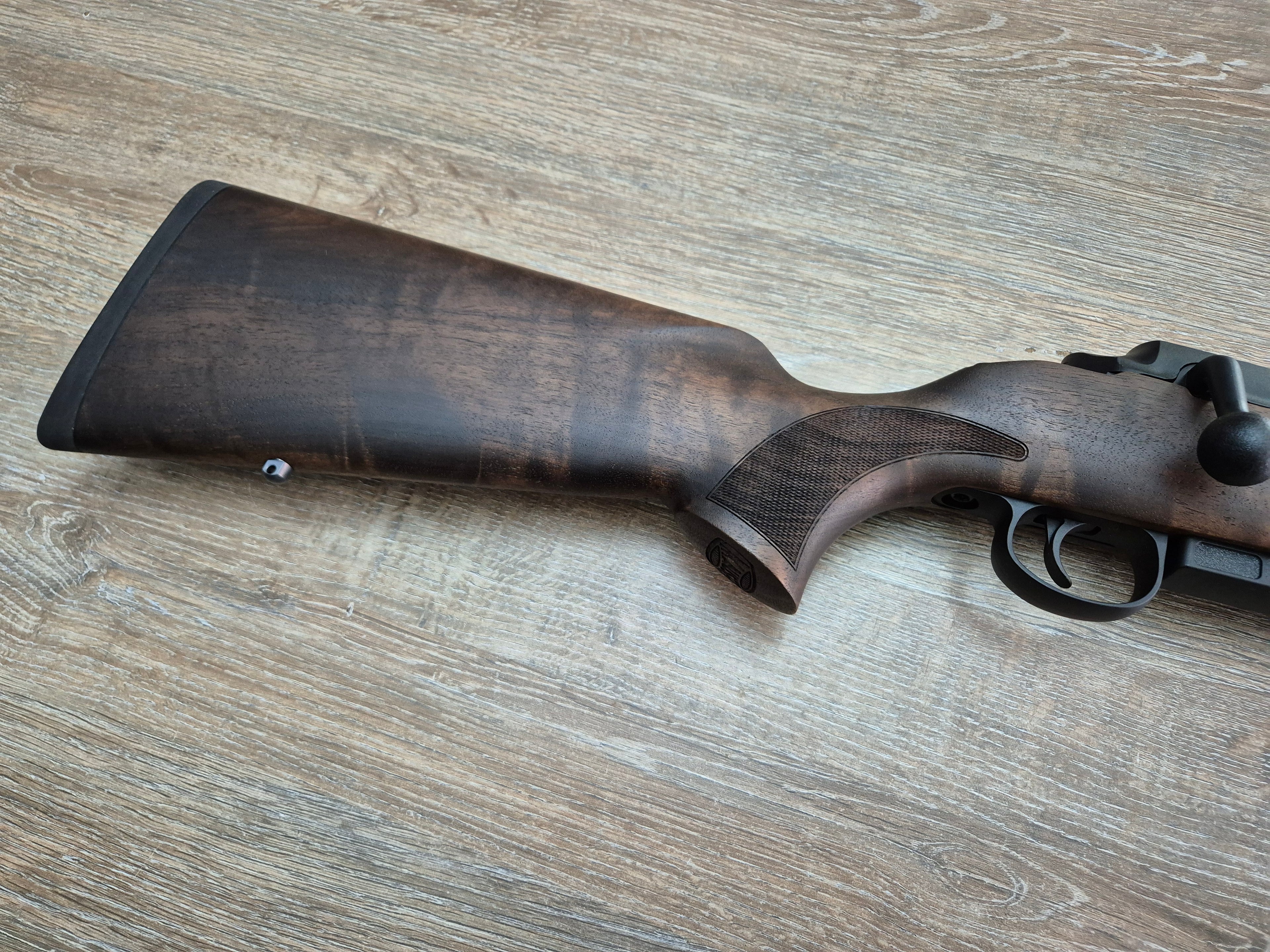 Carabina Mauser M25 Pure, cal 30-06. actiune liniara, filet