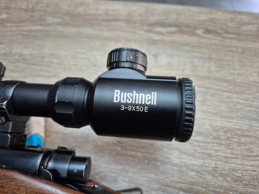 Carabina Winchester 70, cal 7mm rem mag, teava 60cm, luneta