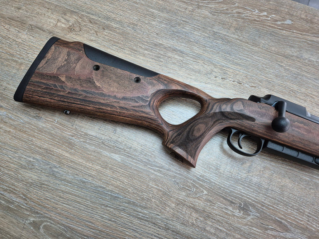 Carabina Mauser M25 Max, cal 6,5 Creedmoor. actiune liniara, filet