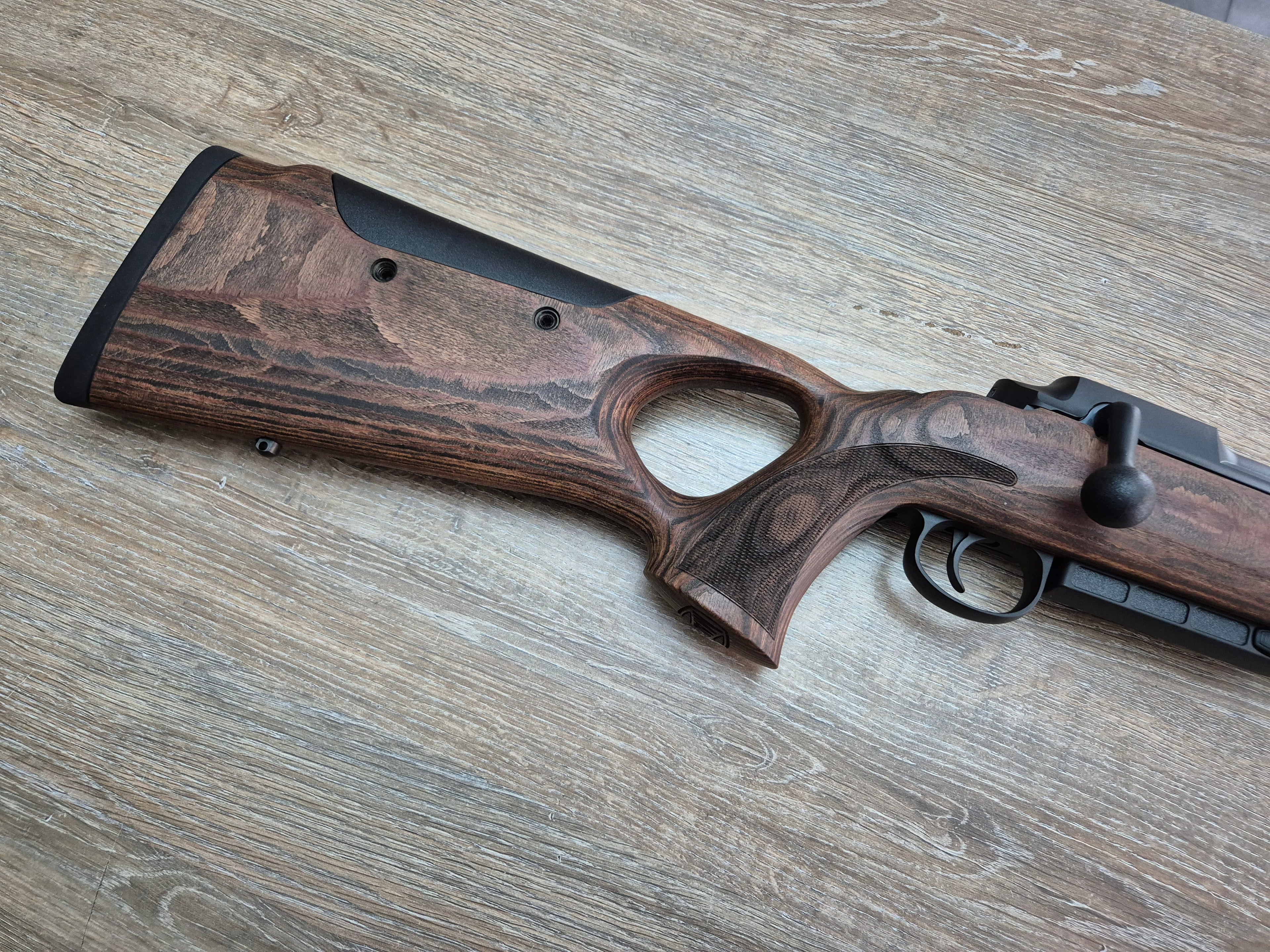 Carabina Mauser M25 Max, cal 6,5 Creedmoor. actiune liniara, filet