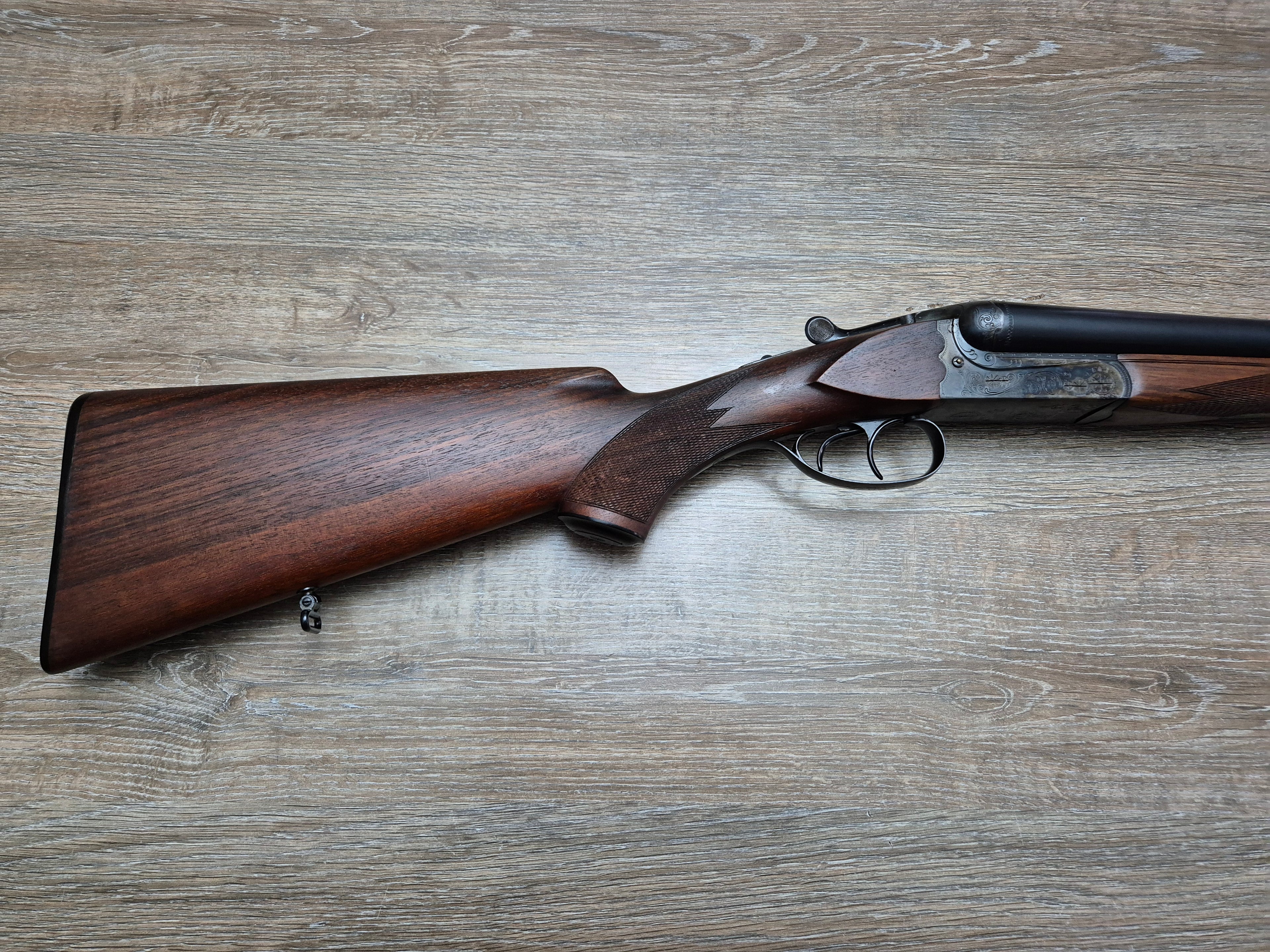 Lisa Simson Suhl, cal 12, tevi 72cm, ejectoare