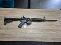 Carabina semiauto Ruger AR-556, cal 223 rem, stil tactic, cătări