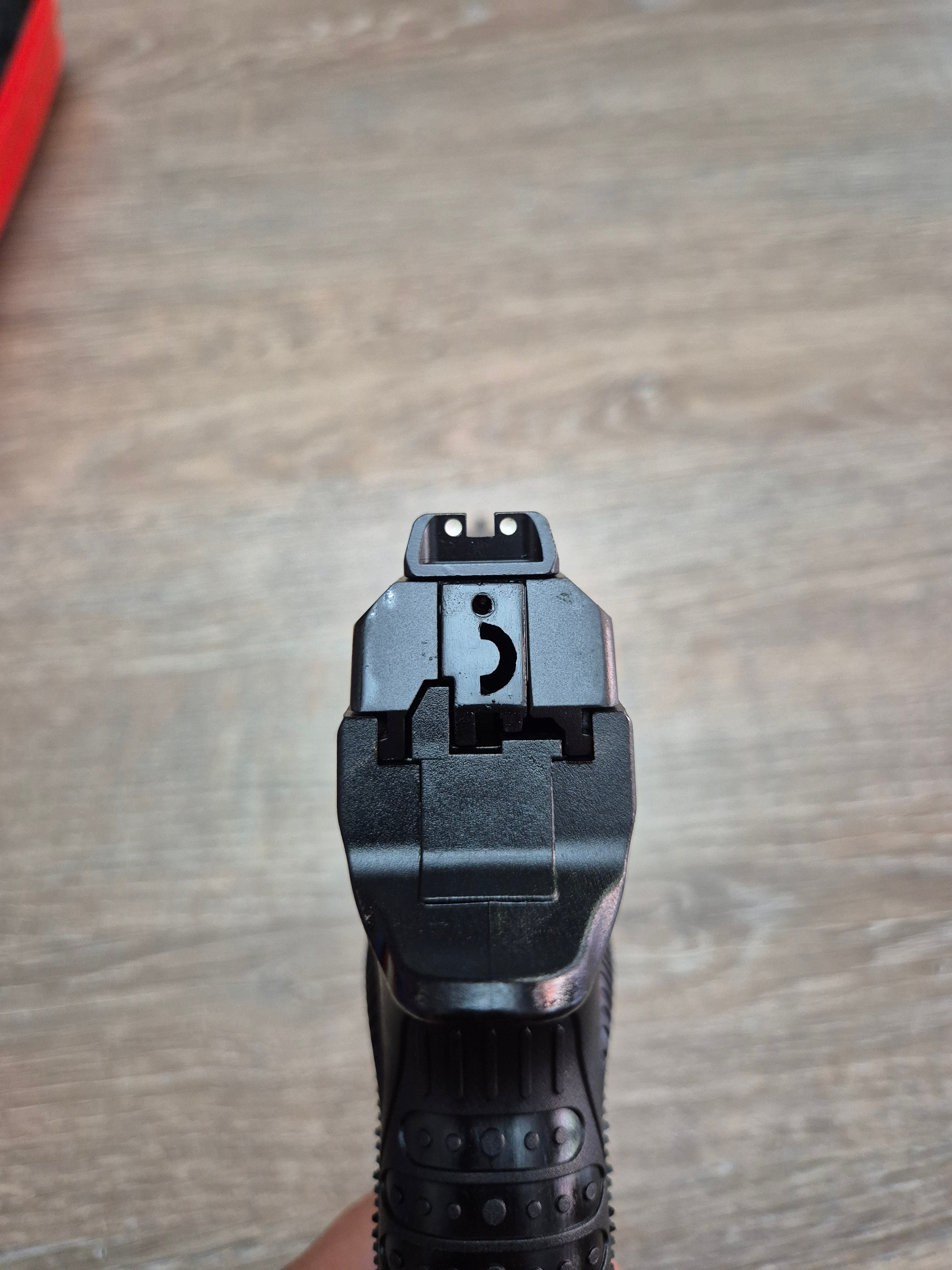 Pistol cu glont Tanfoglio Force Esse Carry, cal 9x19