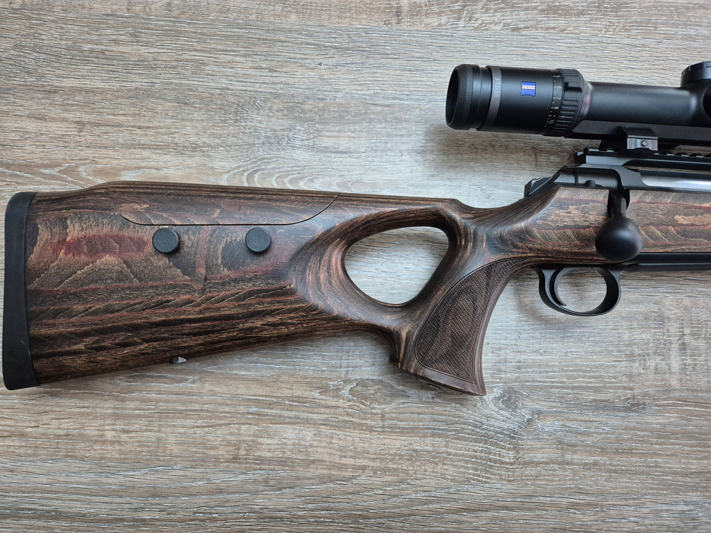 Carabina Sauer S101 GTI, cal 308win + Luneta Zeiss Victory HT 3-12x56
