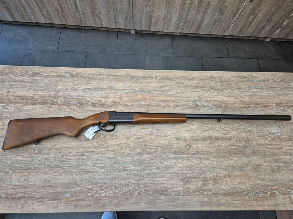 Lisa Baikal cu o teava, cal 12/76, teava 72.5cm