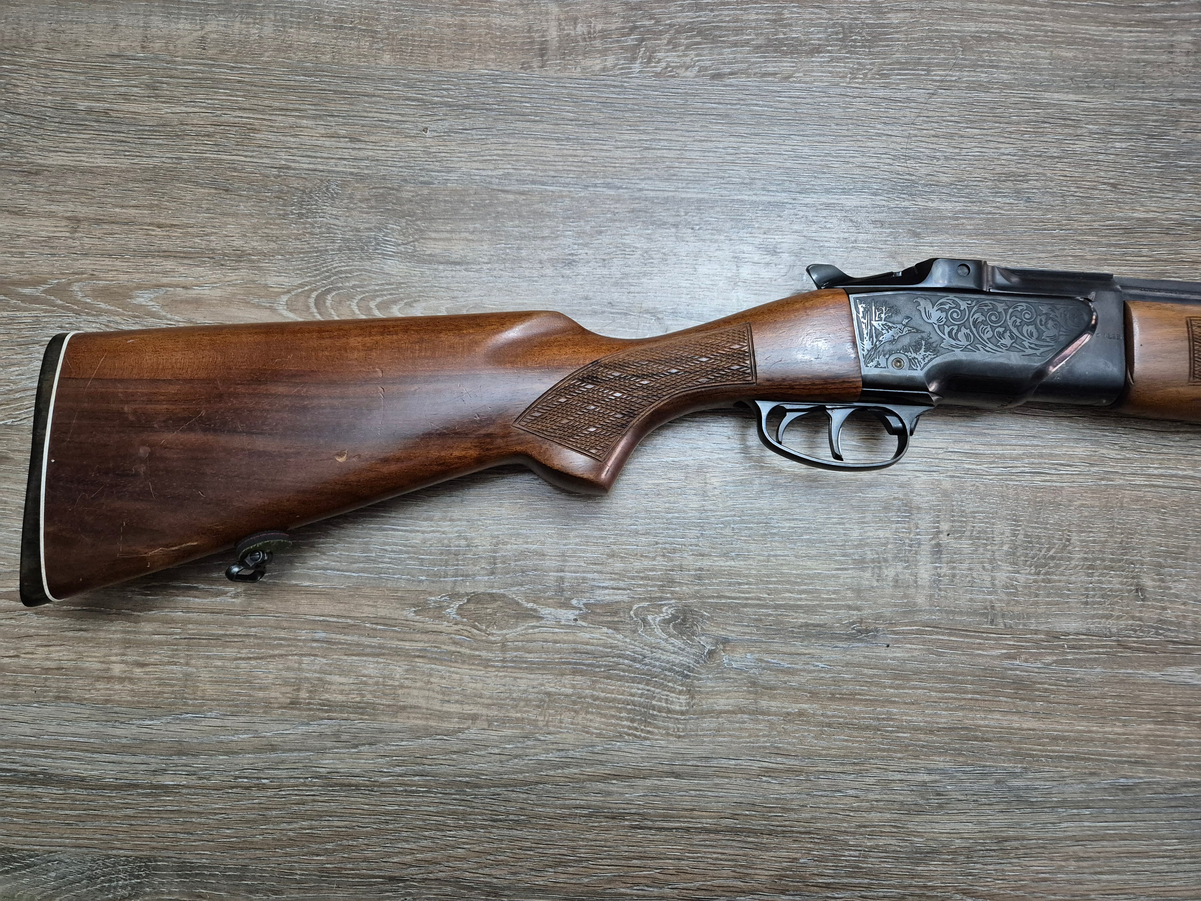 Mixta CZ ZH324, cal 7x57R/16, tevi 60cm, optional tevi de schimb