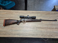 Carabina Blaser R93, cal 338 win mag, luneta Leica Fortis 1,8-12x42i