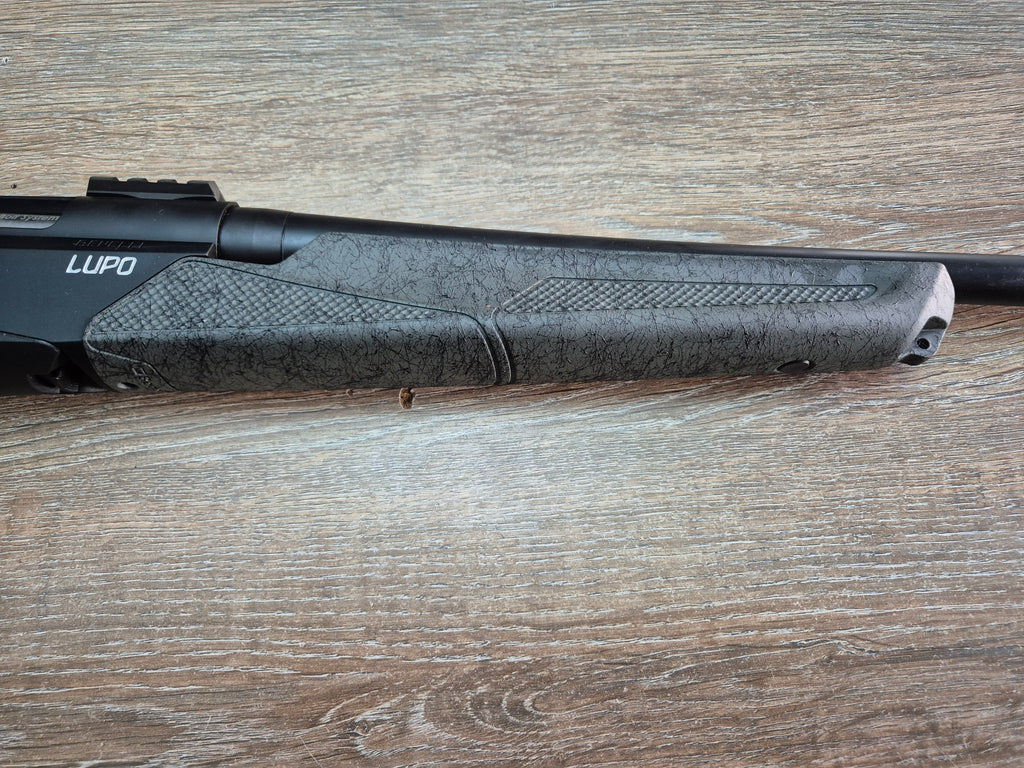 Carabina Benelli Lupo Granite Moss, cal 223 rem, 56cm, filet