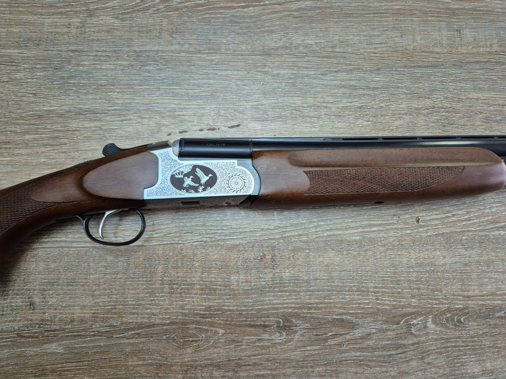 Bock Forest Favorit, cal 12/76, tevi 71cm, socuri