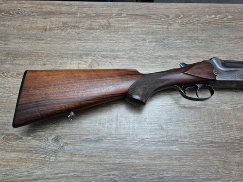 Bock Simson SUHL, cal 12, tevi 68cm, stanta Q1