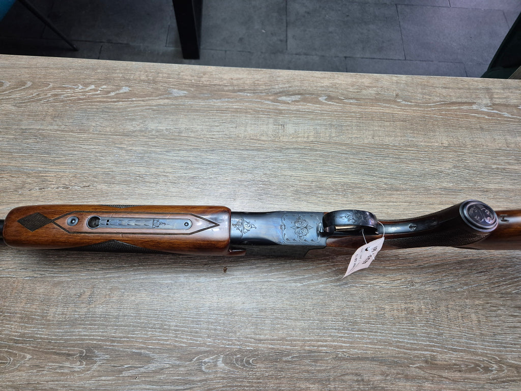 Bock Winchester 101, cal 12, tevi 71cm, ejectoare