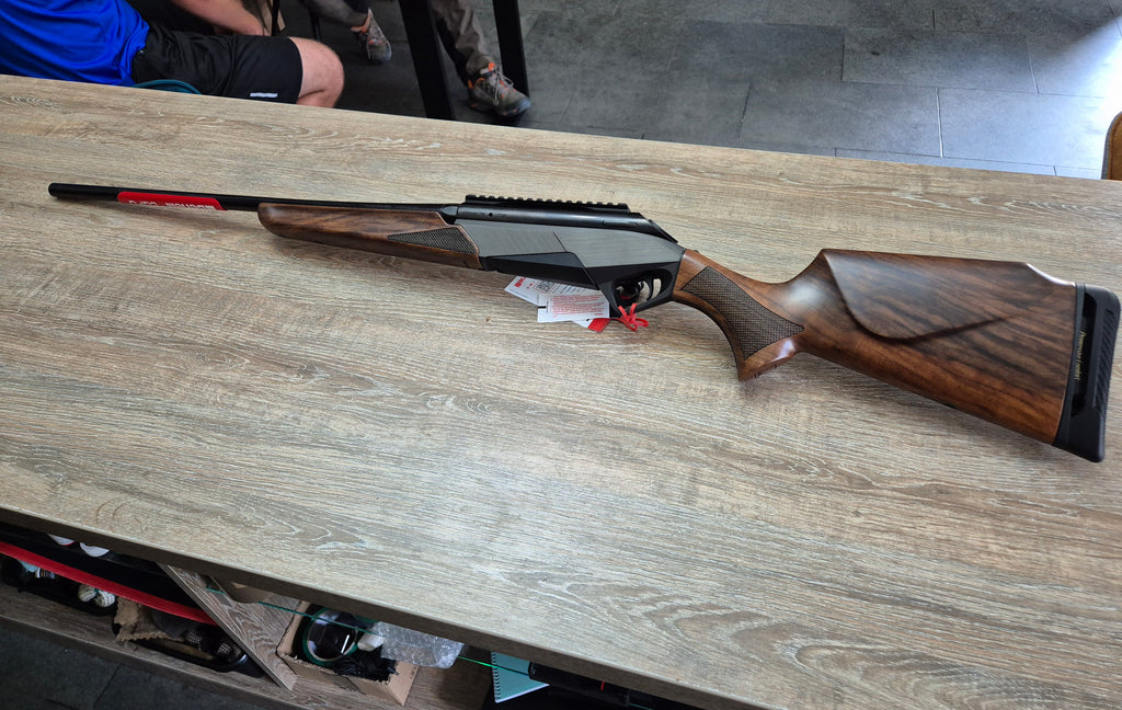 Carabina Benelli Lupo Wood, cal 30-06, 56cm, pat lemn, filet