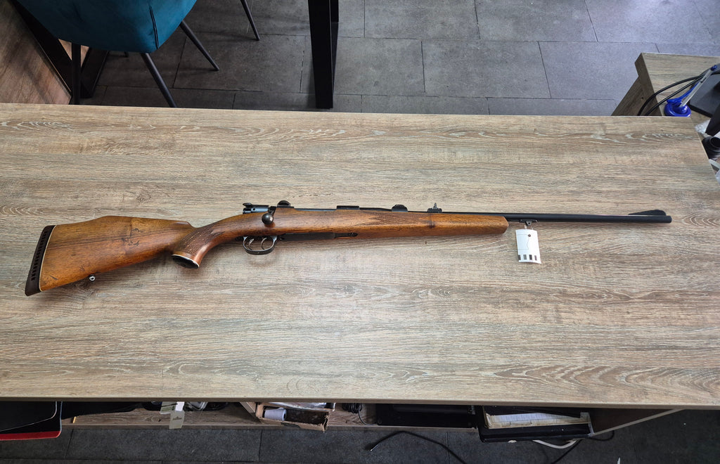 Carabina Voere, cal 7x64, teava 60cm, accelerator