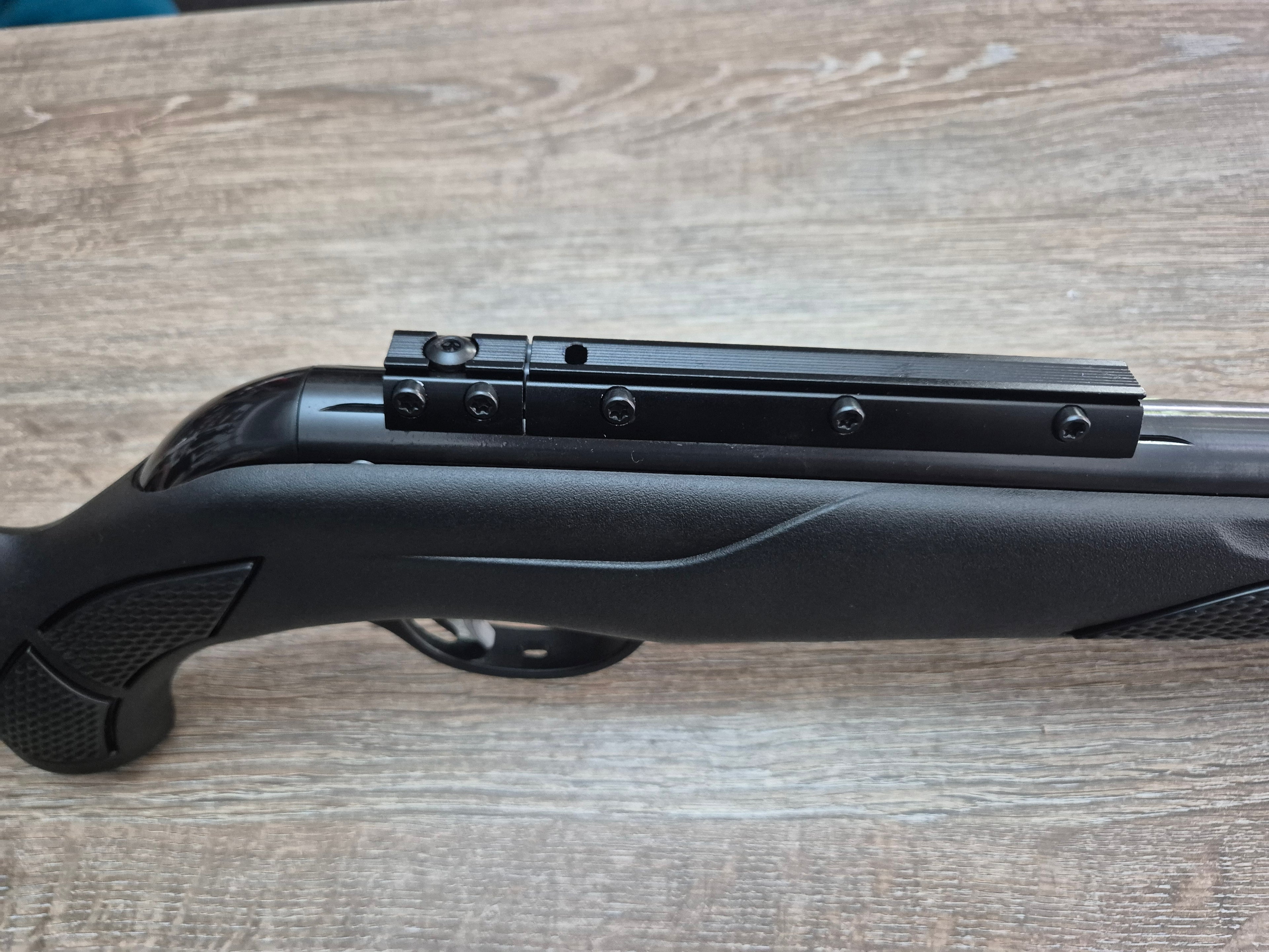 Arma aer comprimat Gamo Shadow IGT, cal 6,35mm