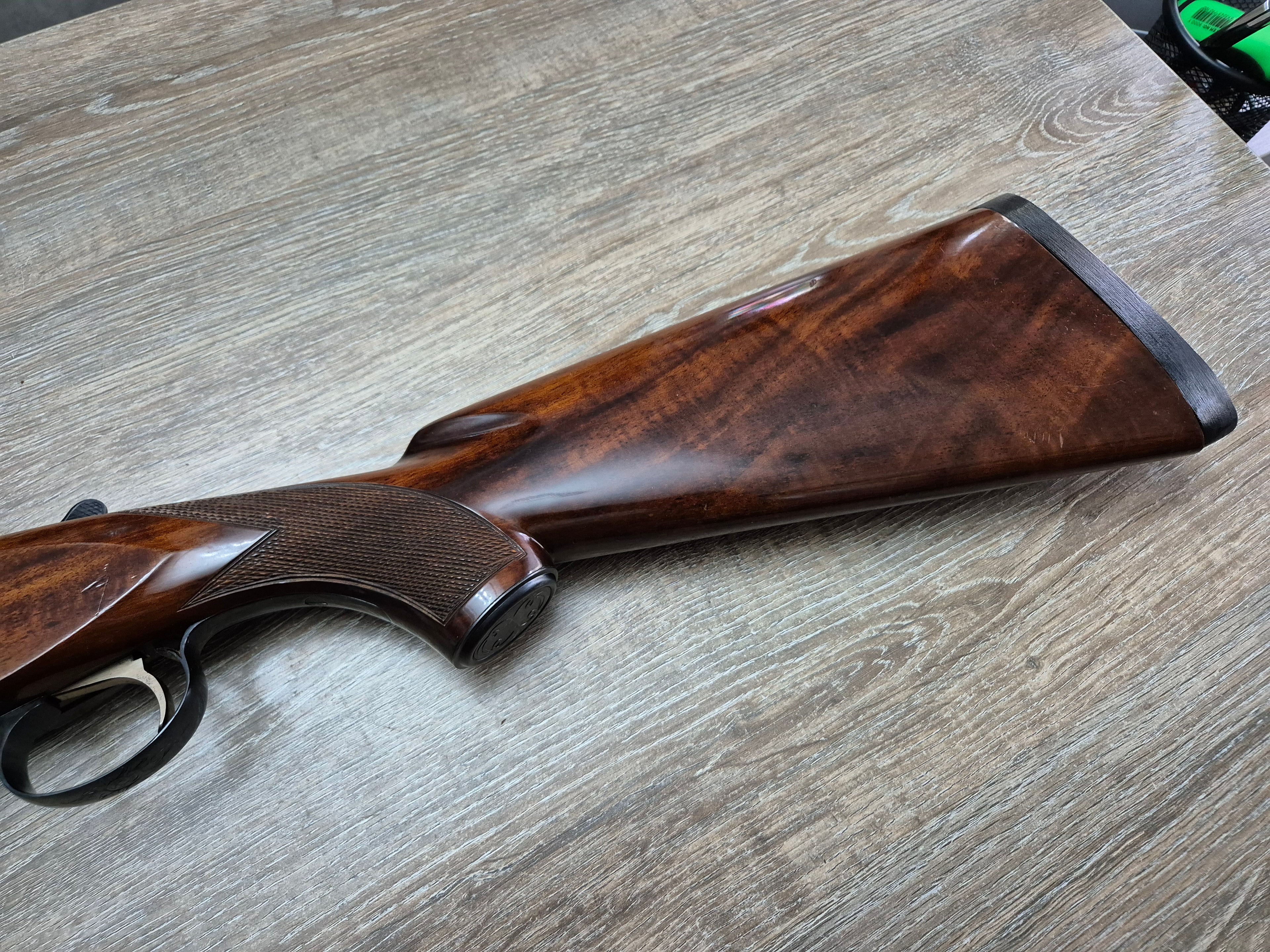 Bock Winchester 101, cal 12/70, tevi 66cm, pentru skeet, ejectoare