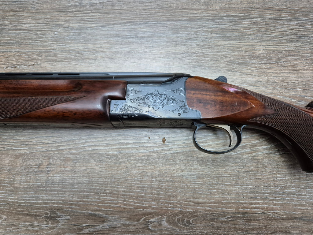 Bock Winchester 101, cal 12/70, tevi 66cm, pentru skeet, ejectoare
