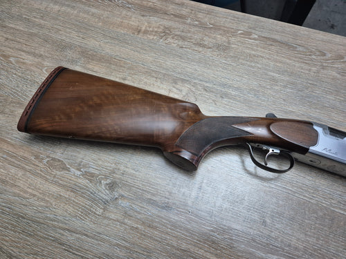 Bock Beretta 682, cal 12/70, tevi 75cm, ejectoare