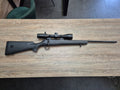 Mauser M18 cal 270 win + Luneta GPO Spectra 6x 2-12x50