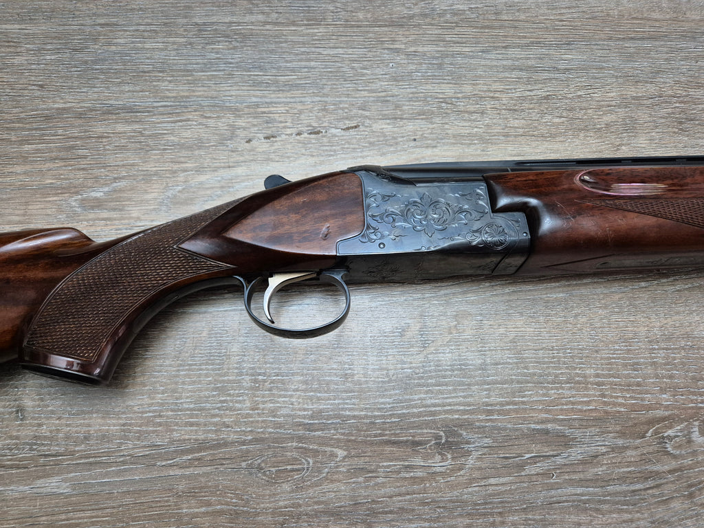 Bock Winchester 101, cal 12/70, tevi 66cm, pentru skeet, ejectoare
