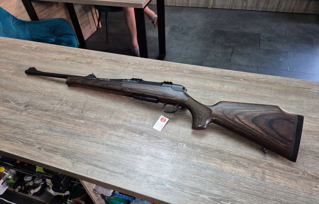 Carabina Haenel Jaeger NXT Standard, cal 308 win, 52cm, actiune liniara