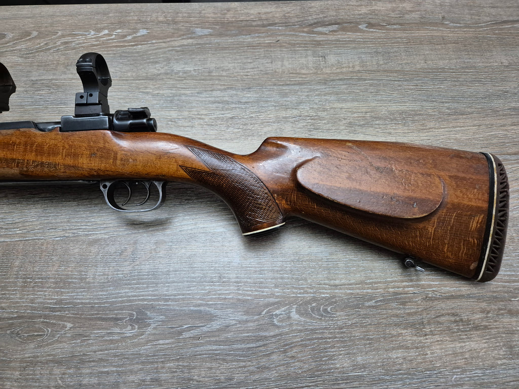 Carabina Frankonia (Mauser 98), cal 8x57JS, 57cm