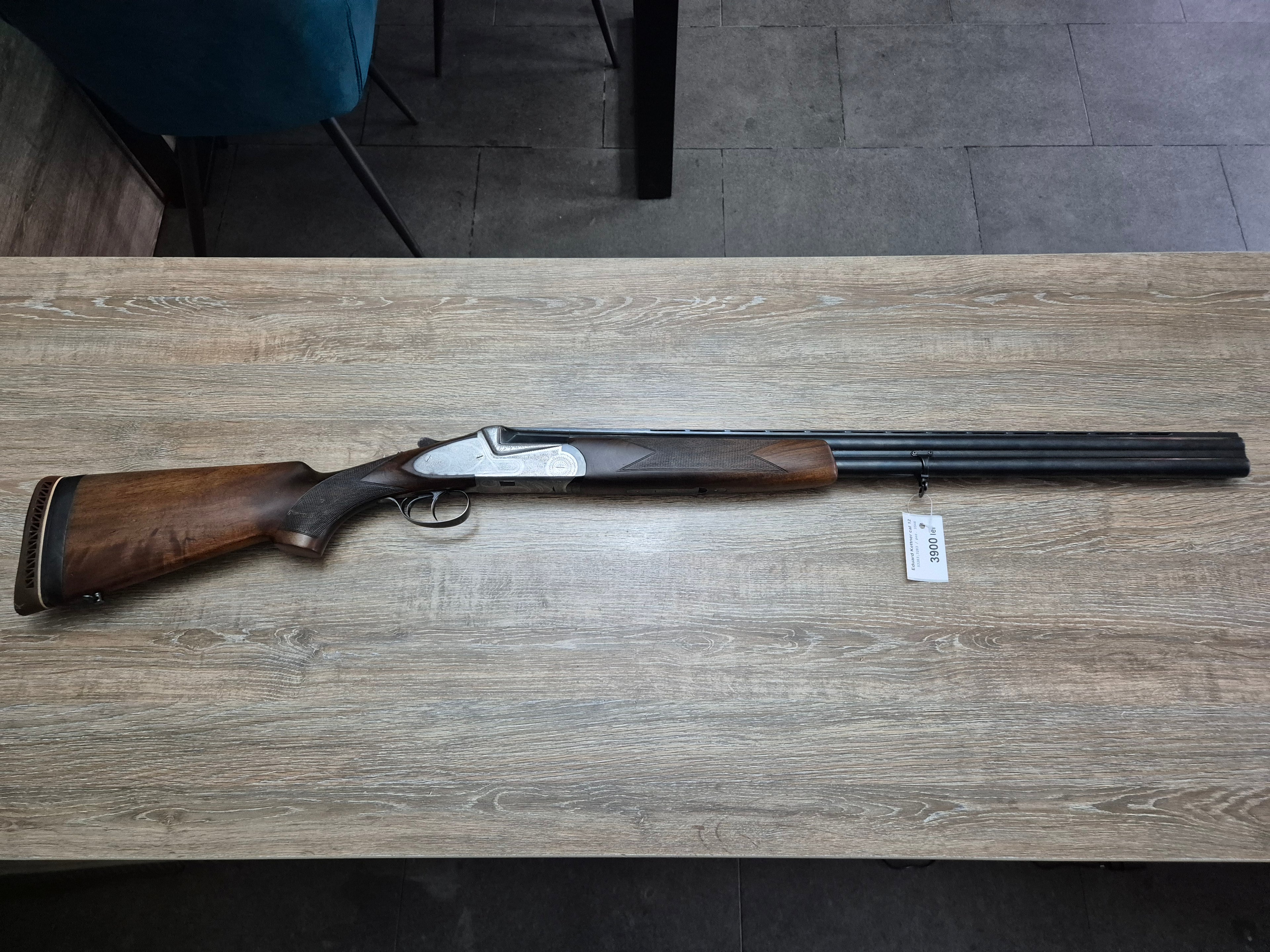 Bock Eduard Kettner, cal 12, tevi 71cm