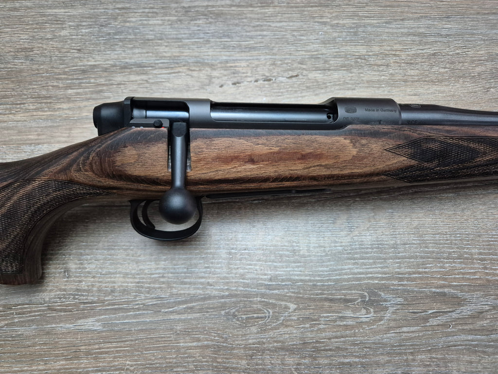 Carabina Mauser M18 Pure, cal 308 win, 53cm, pat lemn