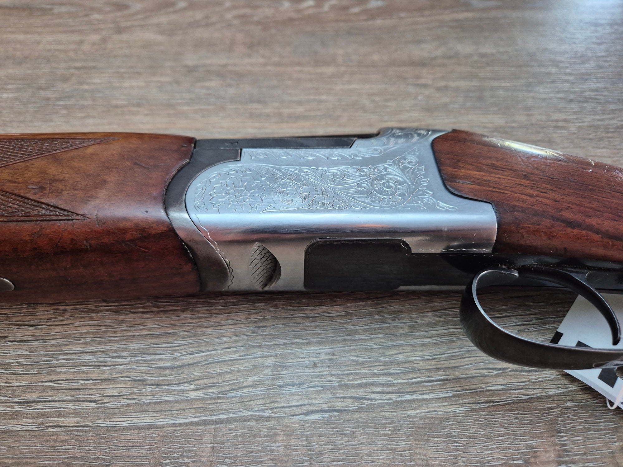 Bock Condor, cal 12/70, tevi 70cm