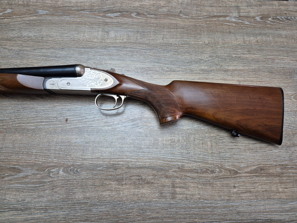 Lisa Zabala Eibar, cal 12, tevi 70cm, ejectoare, Seitenschloss