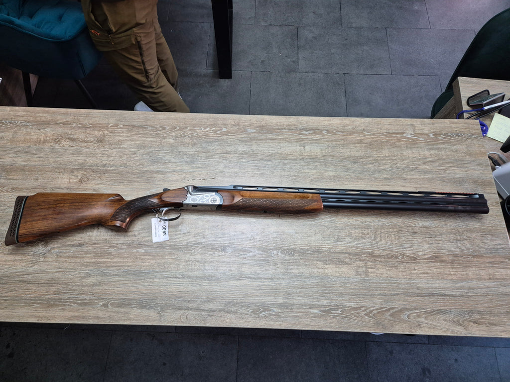 Bock Bettinsoli, cal 12, tevi 76cm, ejectoare