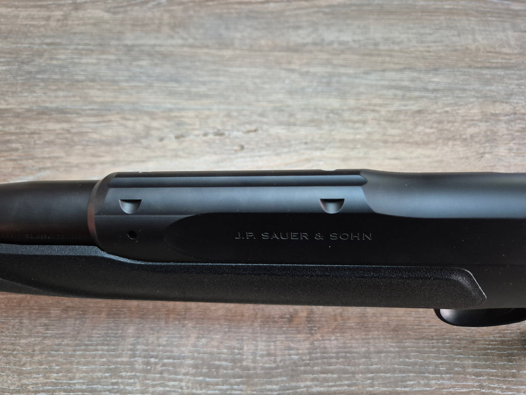 Carabina Sauer S505 Syncro XT Black, cal 270 win, 56cm