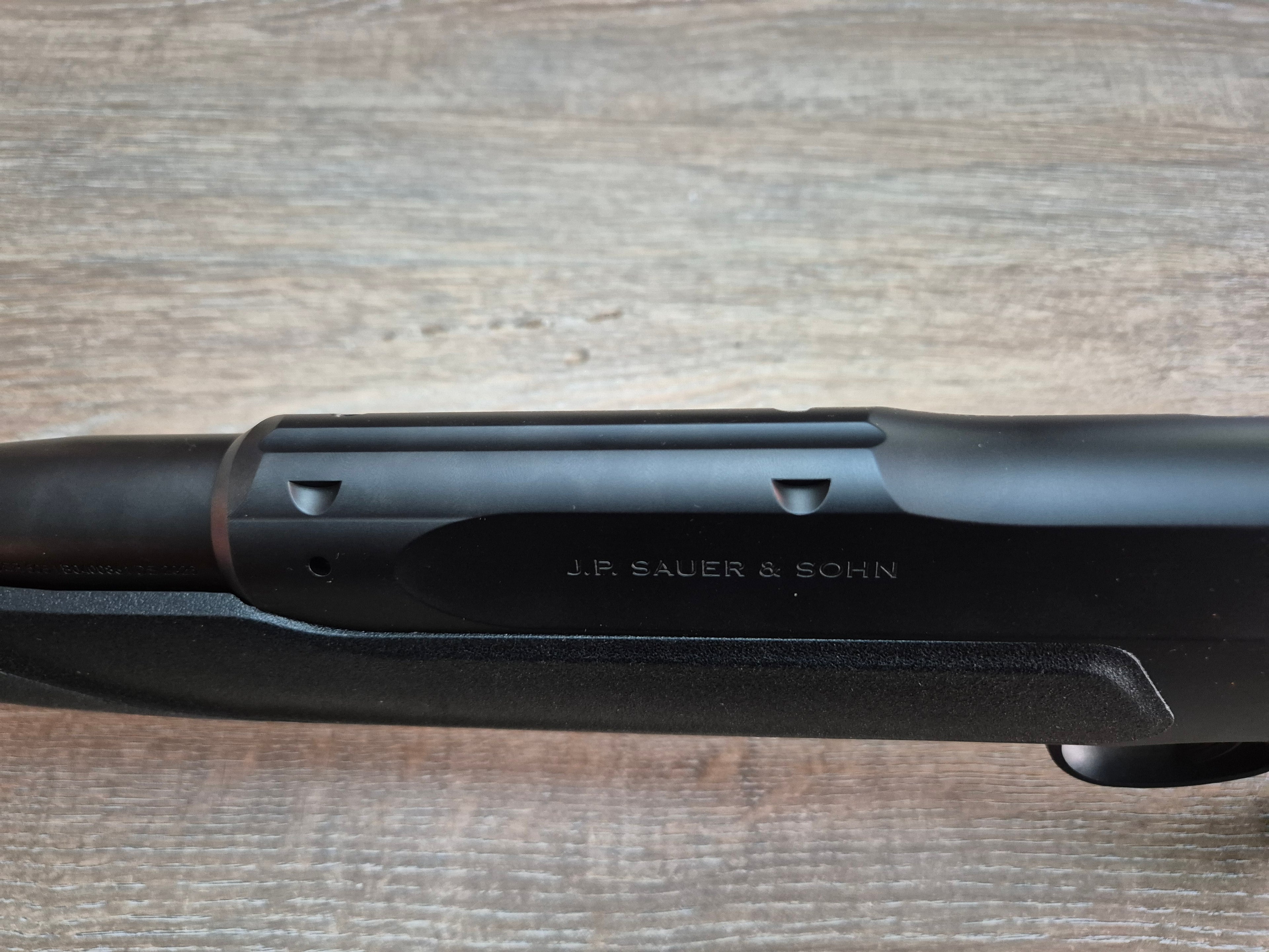 Carabina Sauer S505 Syncro XT Black, cal 270 win, 56cm