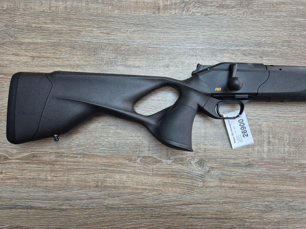 Blaser R8 Ultimate cal 300 win mag, teava 65cm, filet
